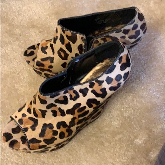 Steve Madden wedges - Picture 1 of 2